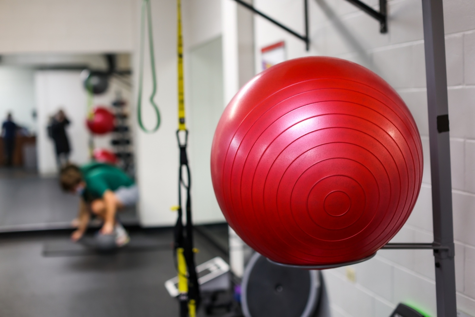 Ackerman Sports & Fitness Center | Glen Ellyn, Illinois